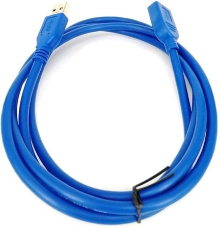 4626 Usb 3.0 Dişi Erkek Uzatma Uzatıcı Ara Kablosu 1 Metre