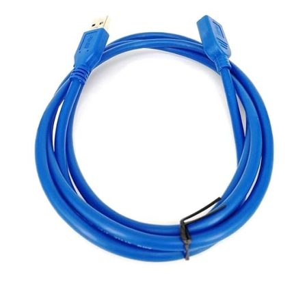 USB 3.0 Dişi Erkek Uzatma Uzatıcı Ara Bağlantı Kablosu 1 Metre 4626