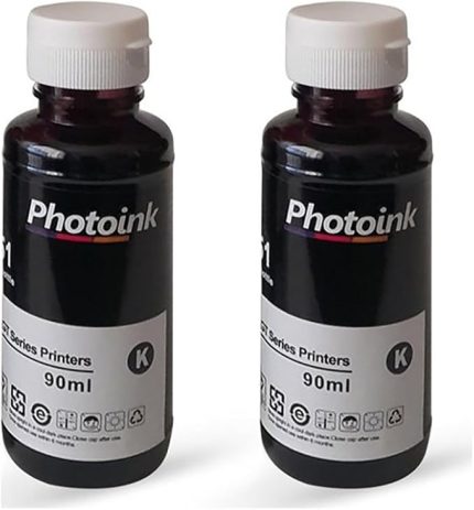 INK Tank 415 2 Adet Siyah Mürekkep