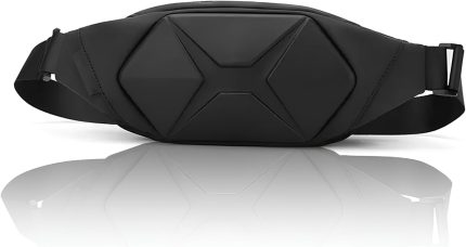 Bel Çantası Kabuklu Bel Çanta Suya Dayanıklı Çapraz Göğüs Çantası Bodybag Günlük Spor Yürüyüş (K850X)