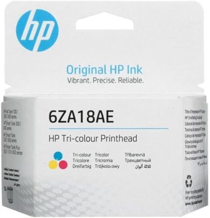 515/530/615 Renkli Baskı Kafası 6ZA18AE