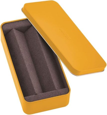 Metal Kalem Kutusu Mango