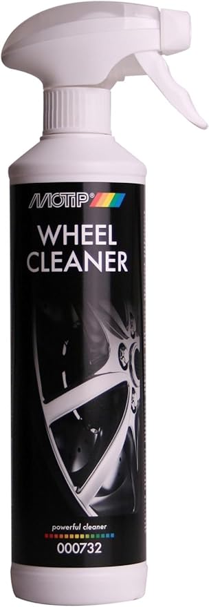 Jant Temizleme ve Parlatma Spreyi 500ml - Wheel Cleaner