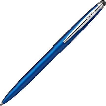 T108 Stylus Tükenmez Kalem Mavi