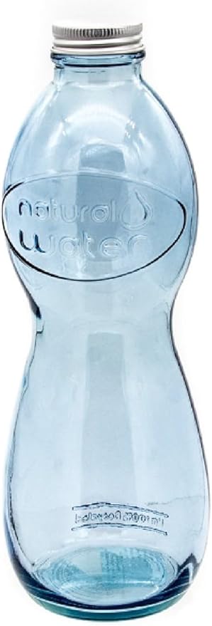 Miguel Su Şişesi 1 Litre Mavi