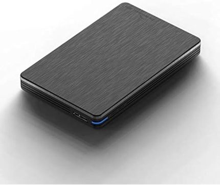 2.5" USB 2.0 CDG-HDC-25BP Harddisk Kutusu