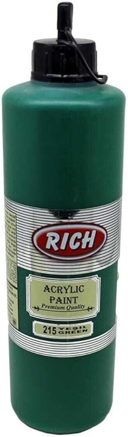 Akrilik Boya 500 CC Yeşil 215