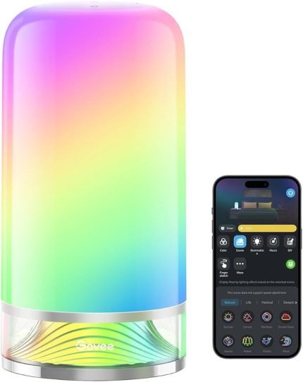 RGBICWW Masa Lambası 2