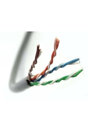 Metre Ethernet Kablosu Cat6 - Görsel 2