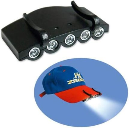 wt-127 şapka lambası