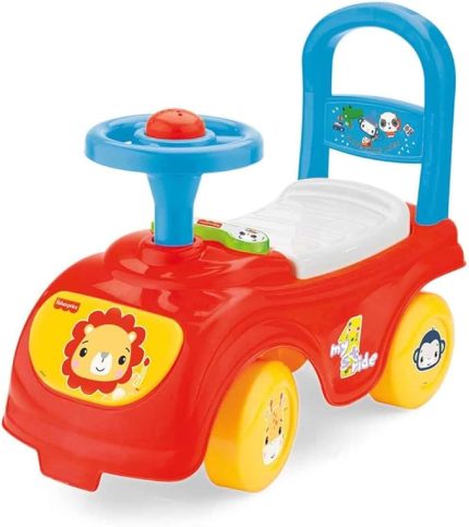 PRICE-Fisher Price İlk Arabam