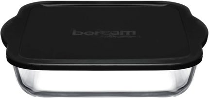 BORCAM FIRIN TEPSİLERİ 59 CC T A TEKLİ HEDİYELİK KUTU