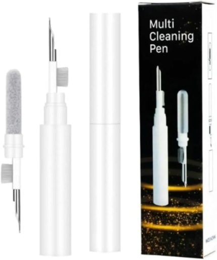 Bluetooth Kulaklık Temizleyici Elektronik Ürün Telefon Çok Amaçlı Temizleme Kiti