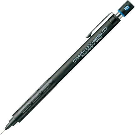 Tasarım kurşun kalem Graph Pro için 0,7 mm