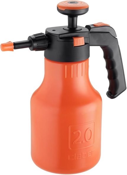 8081 Basınçlı Su Püskürtücü 2 Lt