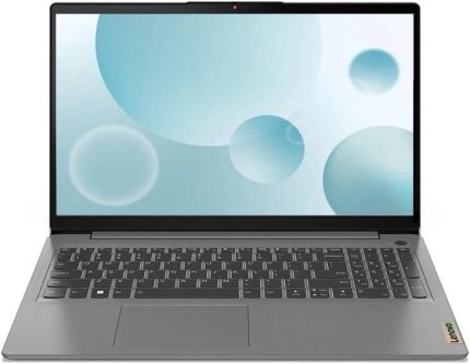 Ideapad 3 Intel Core i3-1215U 8GB 256GB SSD 15.6'' Fhd W11 Gri Notebook 82RK0188TX