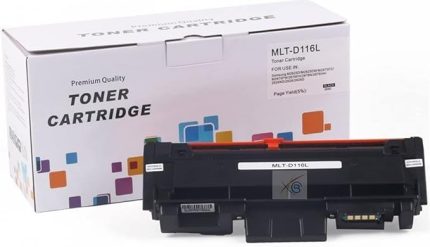 Samsung UYUMLU 2625/ M2826/ M2675/ M2825/MLT-D116L Çipli Muadil Toner