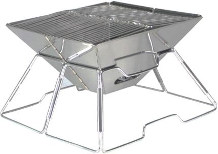 Katlanır Ayaklı Mangal