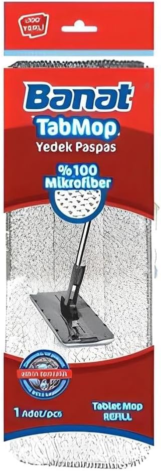 Tabmop Tablet Mop Yedek