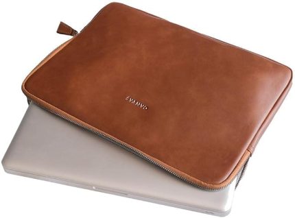 13-14 inç Laptop Kılıfı (Crazy Taba)