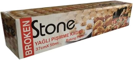 Metre Yağlı Pişirme Kağıdı