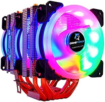 COPPER 6 Intel/AMD Uyumlu CPU Soğutucu