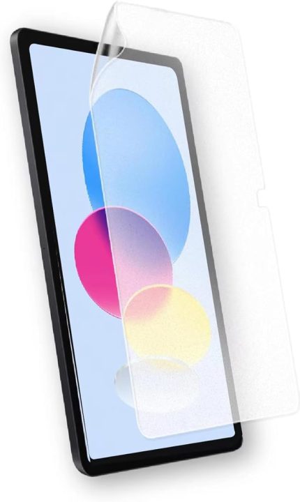 10.9 2022 (10.Nesil) Mat Ekran Koruyucu Kağıt Hisli Paper-Like Dav Renksiz