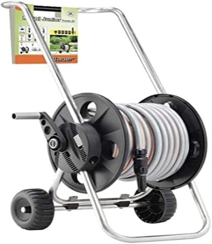 8863 Metal Junior Pronto 30 Hortum Arabası- 30 metre Hortumlu