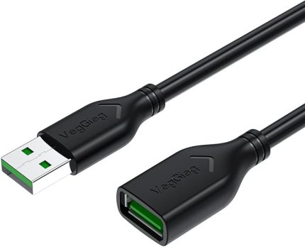 USB 2.0 Uzatma Kablosu 10 Metre