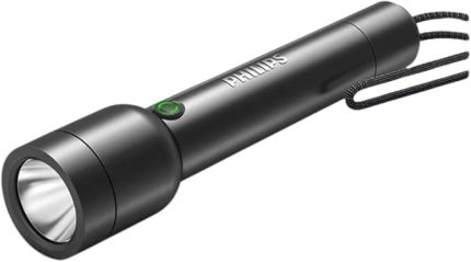 SFL1236/93 3W 300 Lümen 3 Işık Modlu Type-C Şarj Edilebilir Ultra Hafif Güçlü LED El Feneri