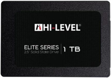 1TB 2,5" SATAIII ELITE 560-540MB/s ELITE SERI SSD