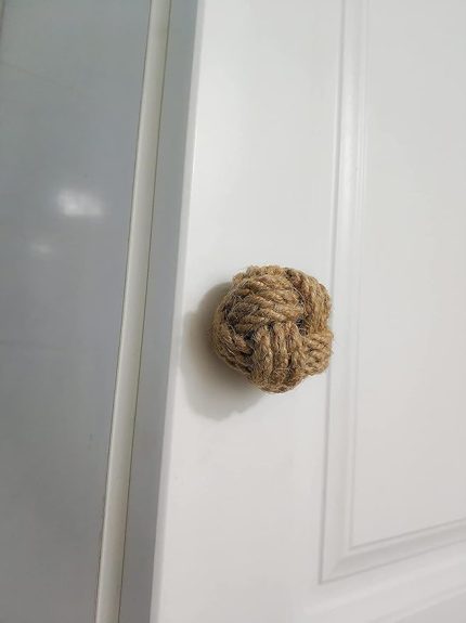 kulp kapı dolap vestiyer çekmece kulbu 1 adet Barbarossa mantar Kulp Düğme kulp (Kahve)