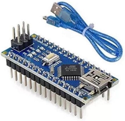 Nano Atmega328 V3.0 + Kablo