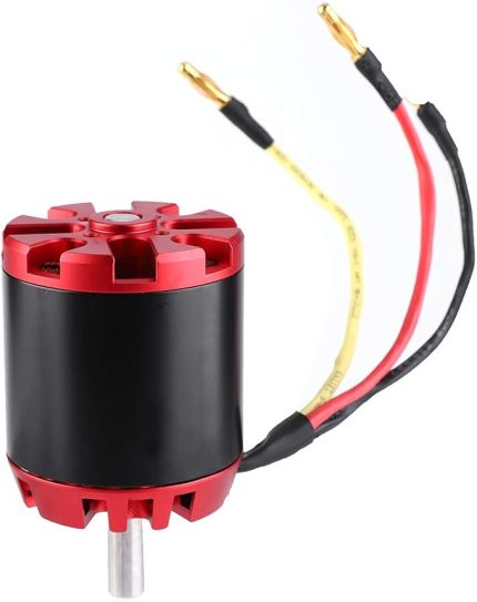 270kV Elektrikli Kaykay Motoru E-Süzgüler İçin Fırçasız Duyarlı Motor Su Geçirmez Yüksek Mukavemetli 8mm Sessiz Dört Tekerlek Dengeleme Için Sızdırmazlık Yatakları Ile Güçlü