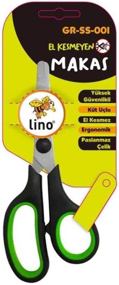 (LIQ3K) EL KESMEYEN MAKAS BLİSTERLİ