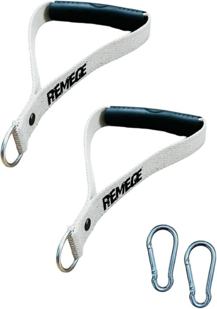 CrossFit, Direnç Lastiği, Reformer El Çekiş Aparatı - 1 Çift Elcik 1 Çift Karabina