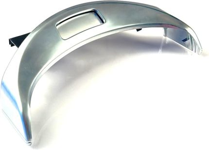 W205 KOLÇAK AÇMA DÜĞME GRİ METALİK KAPLAMA