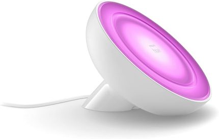 Hue Bloom V4 Beyaz LED Aydınlatma, Bluetooth Özellikli - 25.000 Saat Ampul Kullanım Ömrü
