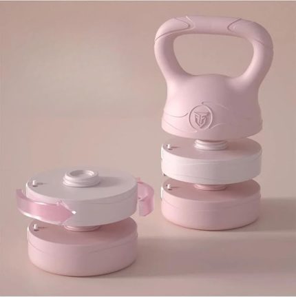 Kettlebell spor kadınlar Kettlebell erkekler Gluteal kas eğitimi dambıl Squat güç Fitness