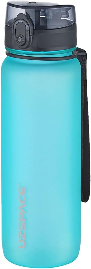 Tritan Su Matarası, Buz Mananisi, 25 cm, 800 ml, Buz Mavi̇si̇