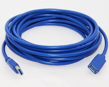 Al-4627 USB 3.0 Harddisk HDD Uzatma Kablosu 3 Metre