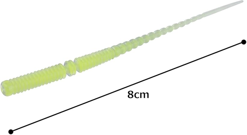 Craft Paraworm PW-AJIPIN 3.0" #061 Two Tone Clear Chart - Görsel 3