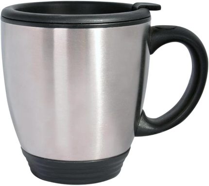 NLC17HP Kupa, Unisex, Gümüş, Tek Beden