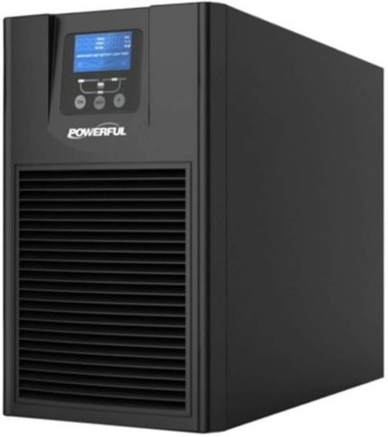 PSE-1103 3 kVA LCD Ekran On-Line UPS