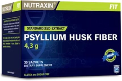 PSYLLIUM HUSK 30 x 5GR 1 Paket(1 x 30)