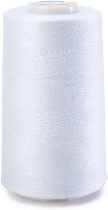 Makine Dikiş İpi Beyaz