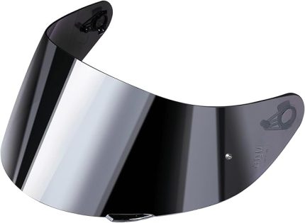 K5 S / K3 SV / K1 S (L-XL-XXL) Motosiklet Kaskı Vizör Iridium Silver