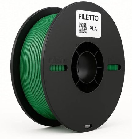 Pla+ Filament 1.75mm 1 Kg - Yeşil