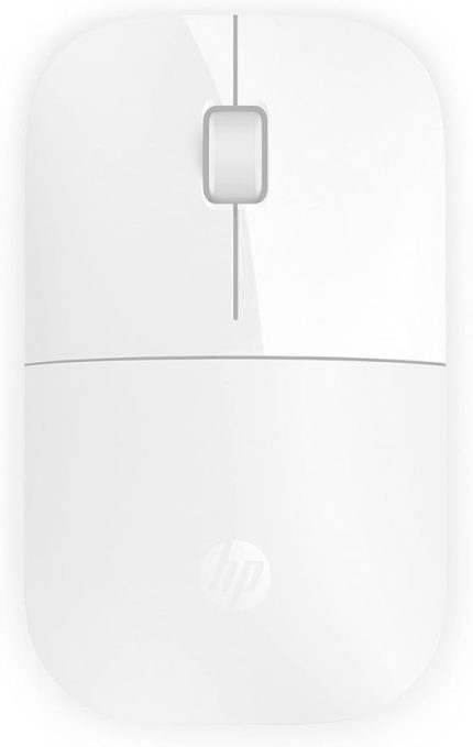 Z3700 V0L80AA 3 Tuş 1200DPI Optik Beyaz Kablosuz Mouse