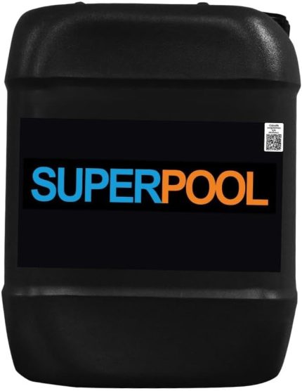 Suyu 10 KG Berraklaştırıcı Parlatıcı&Topaklayıcı